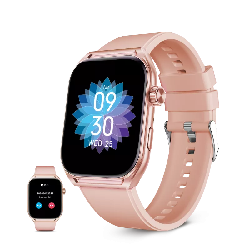 KSIX Smartwatch Urban Move, roze