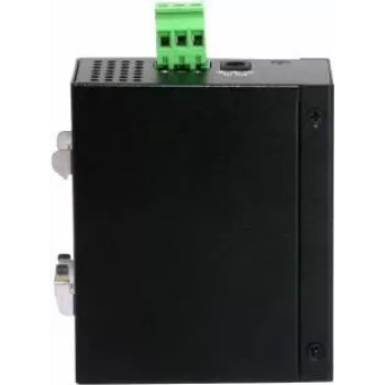 KTI Networks KFS-0840 industriële 8-poorts 10/100 Mbps unmanaged Ethernet-switch, DIN-rail