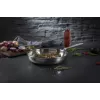 Kuhn Rikon CULINARY FIVEPLY koekenpan zonder antiaanbaklaag 24 cm