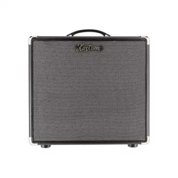 Kustom Carbon 100 - 100W 1x12 solid-state gitaar-combo-versterker met effecten
