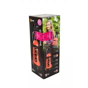 KWAZAR ORION SUPER NEW 6L drukspuit met 3-spuitmondlans