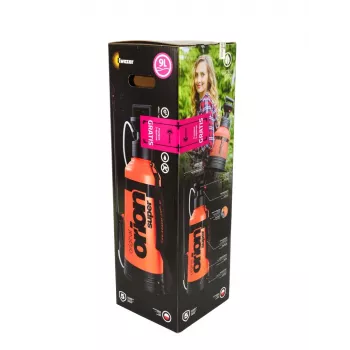 KWAZAR ORION SUPER NEW 9L drukspuit met 3-rijige lans