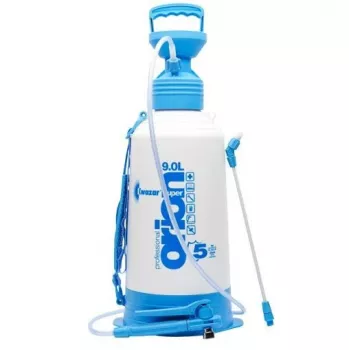 KWAZAR ORION SUPER PRO+ 9L Viton drukspuit met manometer
