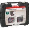 KWB 370733 42-delige DIY-gereedschapset in koffer (29x34x7 cm)