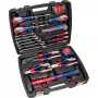 KWB 370733 42-delige DIY-gereedschapset in koffer (29x34x7 cm)