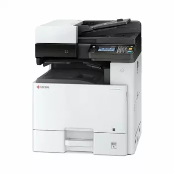 Kyocera ECOSYS M8124cidn printer laser kleur MFP A3 24 ppm Ethernet LAN USB (TEND)