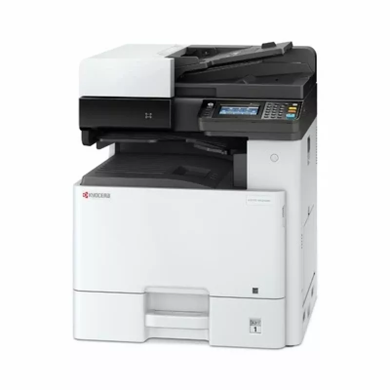 Kyocera ECOSYS M8124cidn printer laser kleur MFP A3 24 ppm Ethernet LAN USB (TEND)