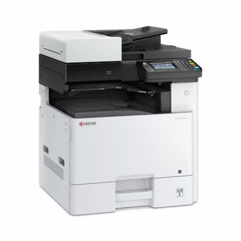 Kyocera ECOSYS M8124cidn printer laser kleur MFP A3 24 ppm Ethernet LAN USB (TEND)