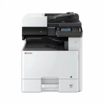 Kyocera ECOSYS M8124cidn printer laser kleur MFP A3 24 ppm Ethernet LAN USB (TEND)