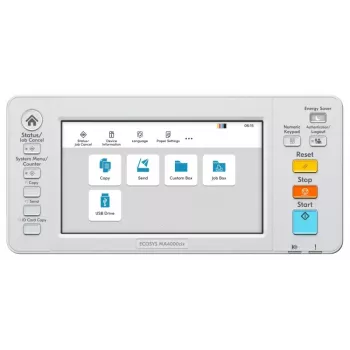 Kyocera ECOSYS MA4000cix printer laser kleur MFP A4 40 ppm Ethernet LAN USB (TEND)