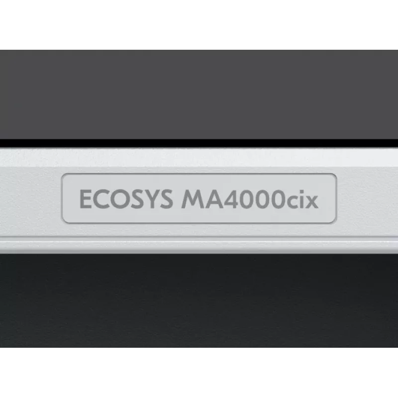 Kyocera ECOSYS MA4000cix printer laser kleur MFP A4 40 ppm Ethernet LAN USB (TEND)