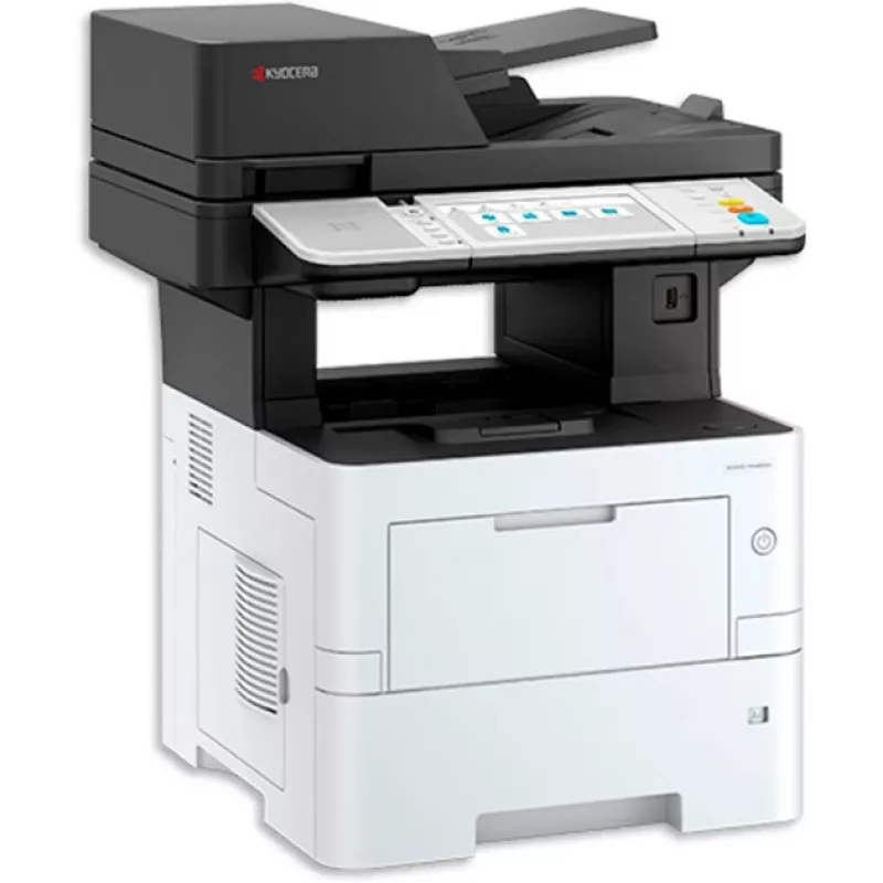 Kyocera ECOSYS MA4500ix/Plus A4 monochrome laser multifunctionele printer met 3-jarige on-site service 870B6110C113NL3