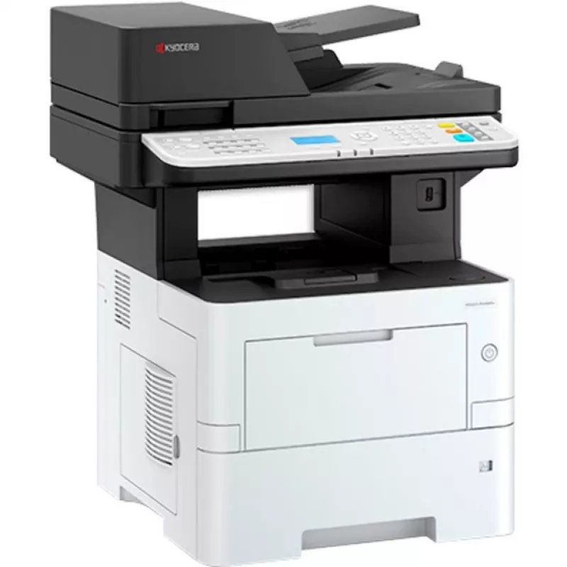 Kyocera ECOSYS MA4500X/PLUS A4 monochrome laser-multifunctionele printer met 3 jaar on-site service 870B6110C133NL3
