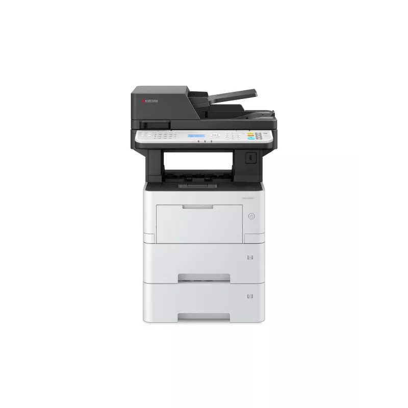 Kyocera ECOSYS MA4500X/PLUS A4 monochrome laser-multifunctionele printer met 3 jaar on-site service 870B6110C133NL3