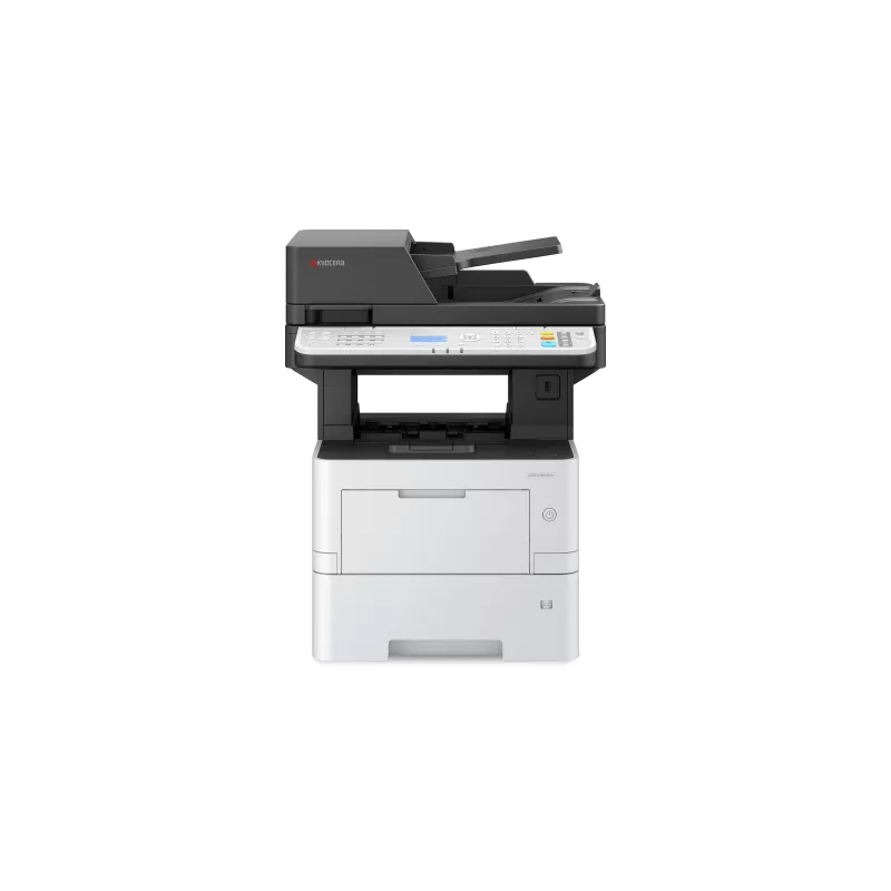 Kyocera ECOSYS MA4500X/PLUS A4 monochrome laser-multifunctionele printer met 3 jaar on-site service 870B6110C133NL3