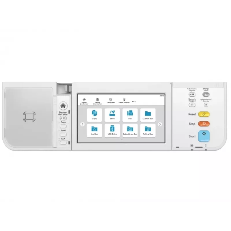 Kyocera ECOSYS MA5500ifx printer laser z/w MFP A4 55 ppm fax Ethernet LAN USB