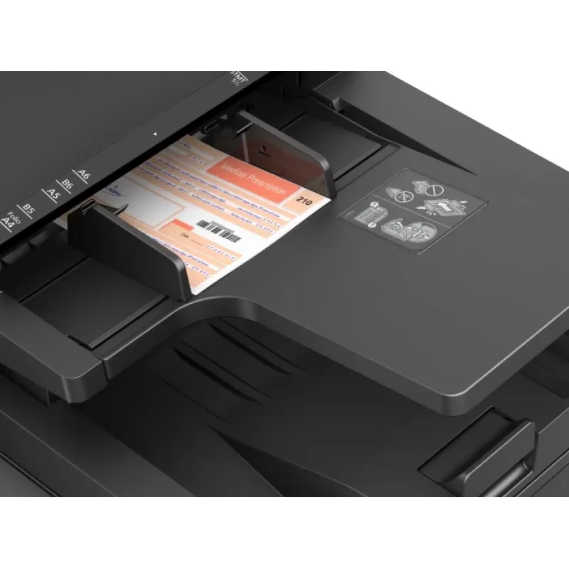Kyocera ECOSYS MA5500ifx printer laser z/w MFP A4 55 ppm fax Ethernet LAN USB