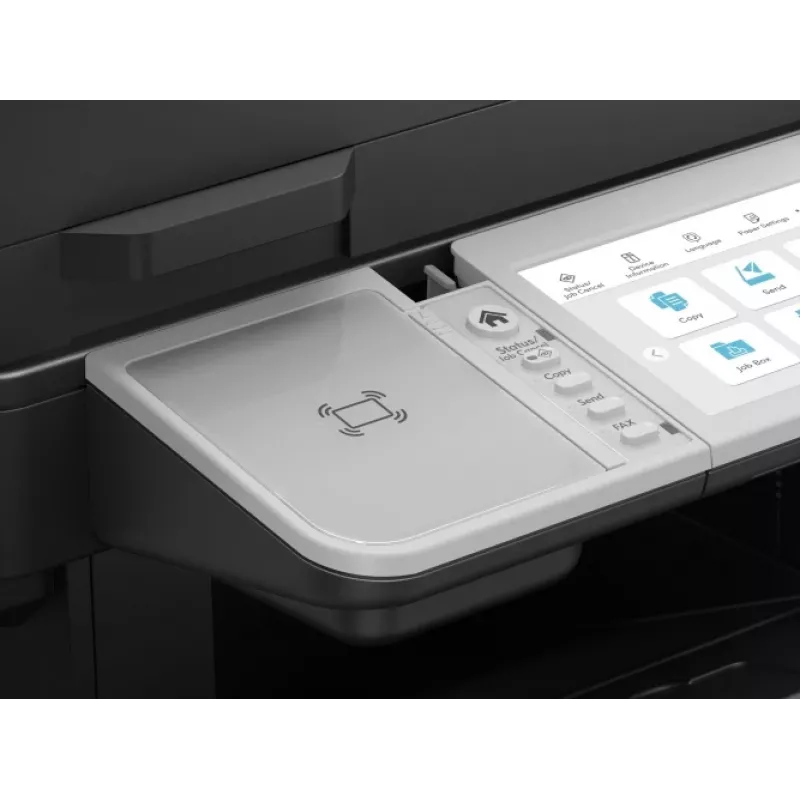 Kyocera ECOSYS MA5500ifx printer laser z/w MFP A4 55 ppm fax Ethernet LAN USB