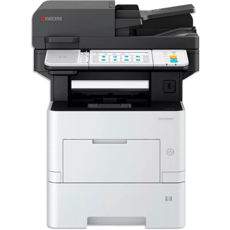 Kyocera ECOSYS MA6000ifx Plus A4 monochrome laser-multifunctionele printer met 3-jarige volledige service 870B6110C0V3NL3