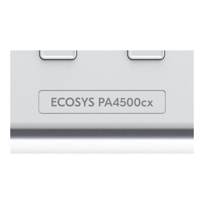 KYOCERA ECOSYS PA4500cx/PLUS kleurenlaserprinter - duplex, netwerk, 45 ppm