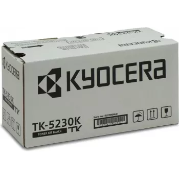 Kyocera originele TK-5230 toner multipack zwart cyaan magenta geel, 4-pack, 2.600/2.200 pagina's OPTK5230