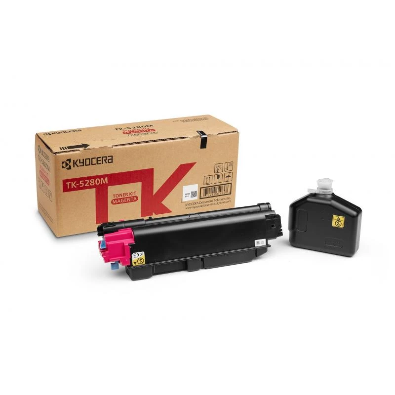 Kyocera TK-5280M tonerpatroon magenta (1T02TWBNL0)