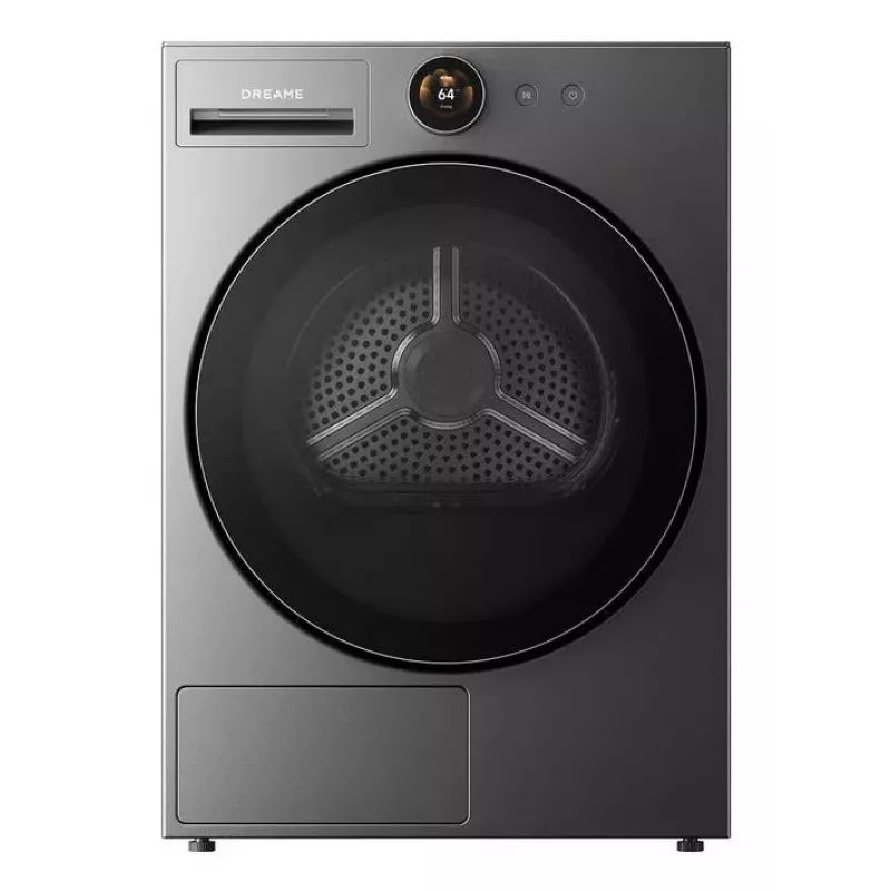 Dreame L9 Warmtepompdroger 9 kg, Grijs