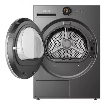 Dreame L9 warmtepompdroger 9 kg, grijs