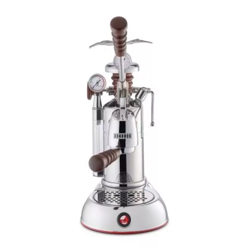 La Pavoni Esperto Abile espressomachine (LPLESA01EU) - 15 bar pomp, 1,6 l, chroom