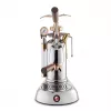 La Pavoni LPLEXP01EU manuele hevel-espressomachine Expo 2015 goud-chroom, 1,6 L, 950 W
