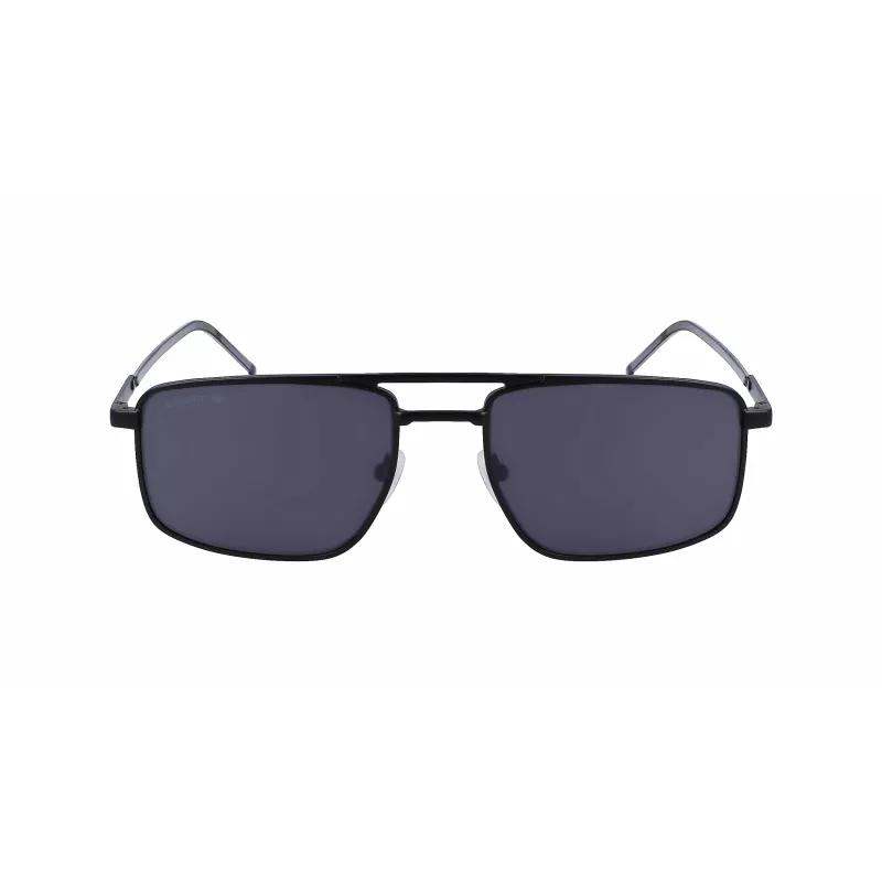 Lacoste L255S 5619002 herenzonnebril Havana groen 56/19/145