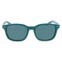 Lacoste L3639S-466 heren vierkante blauwe zonnebril 49/18/135 mm