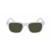 Lacoste L3656S-970 unisex zonnebril Havana 50mm