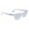Lacoste L6002S-970 dameszonnebril havanna bruin verloop 53mm