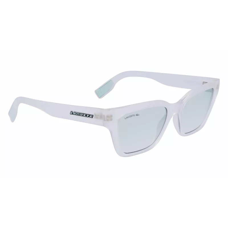 Lacoste L6002S-970 dameszonnebril havanna bruin verloop 53mm