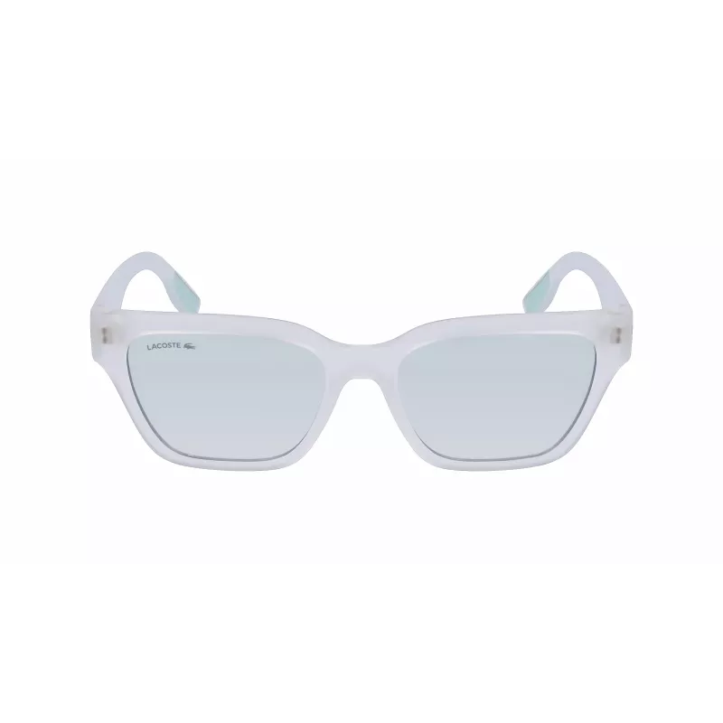 Lacoste L6002S-970 dameszonnebril havanna bruin verloop 53mm