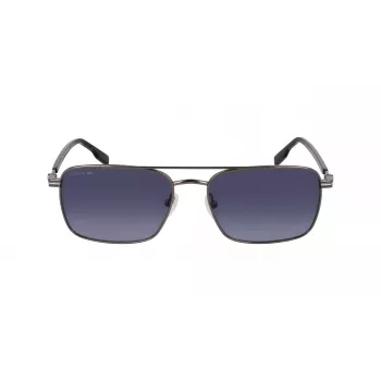 Lacoste heren zonnebril L264SN 58/17/145 mm UV400 acetaat