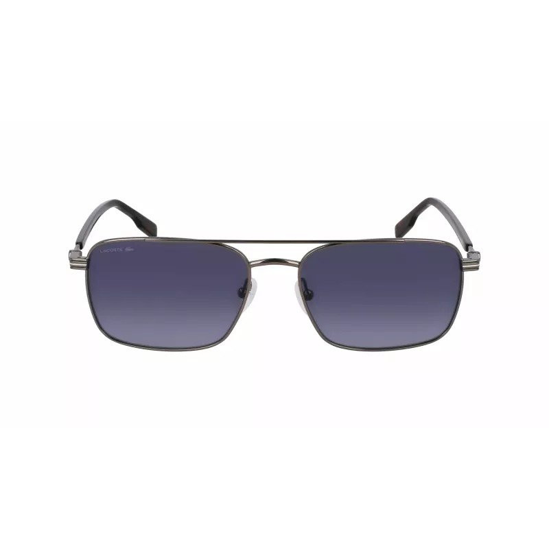Lacoste heren zonnebril L264SN 58/17/145 mm UV400 acetaat
