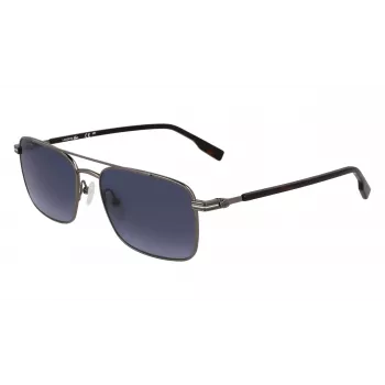Lacoste heren zonnebril L264SN 58/17/145 mm UV400 acetaat