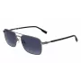 Lacoste heren zonnebril L264SN 58/17/145 mm UV400 acetaat