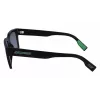 Lacoste heren zonnebril L6004S 5519002 zwart/grijs 55/19/145 mm