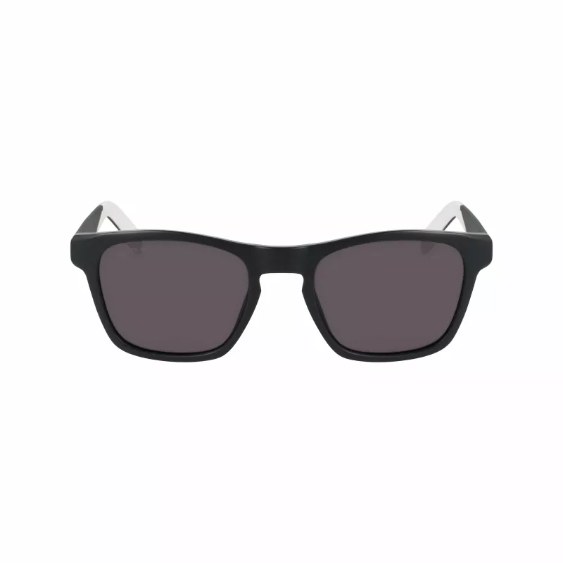Lacoste heren zonnebril L6018S-301 groen montuur grijze glazen 53mm