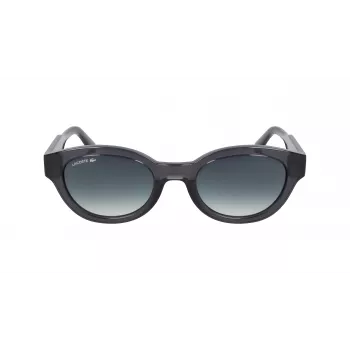 Lacoste dames zonnebril L6024S-035 Havana 52mm