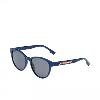 Lacoste dames L981SRG-400 rechthoekige acetaat zonnebril 54/17/145 mm