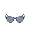 Lacoste dames L981SRG-400 rechthoekige acetaat zonnebril 54/17/145 mm
