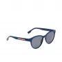 Lacoste dames L981SRG-400 rechthoekige acetaat zonnebril 54/17/145 mm
