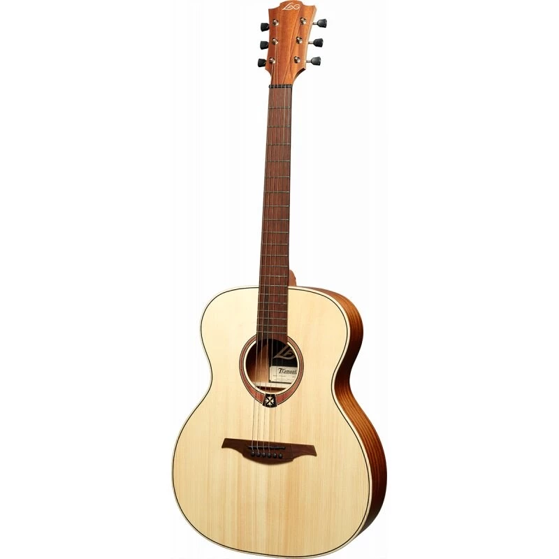Lag GLA Tramontane 70 A akoestische gitaar
