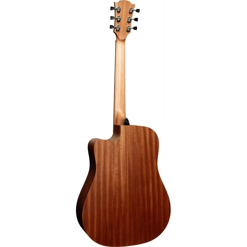 Lag GLA Tramontane 70 DCE elektro-akoestische gitaar - naturel