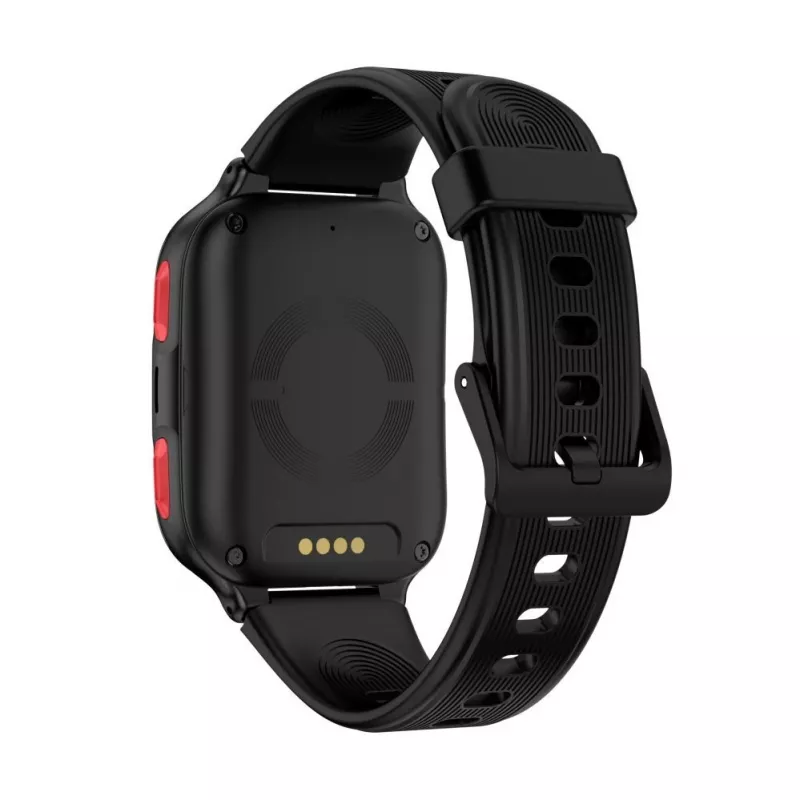 LAGENIO AI Kids Watch K9 4G zwart