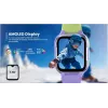 LAGENIO AI Kids Watch K9 4G paars
